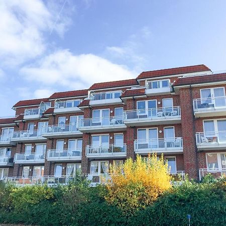 Residenz Albatros Cuxhaven 2 Appartement Buitenkant foto