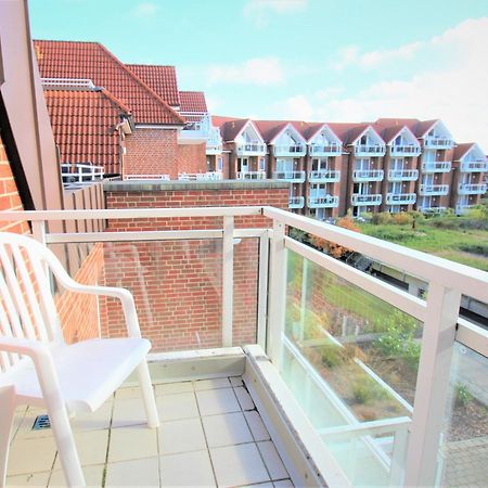 Residenz Albatros Cuxhaven 2 Appartement Buitenkant foto