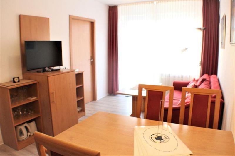 Residenz Albatros Cuxhaven 2 Appartement Buitenkant foto