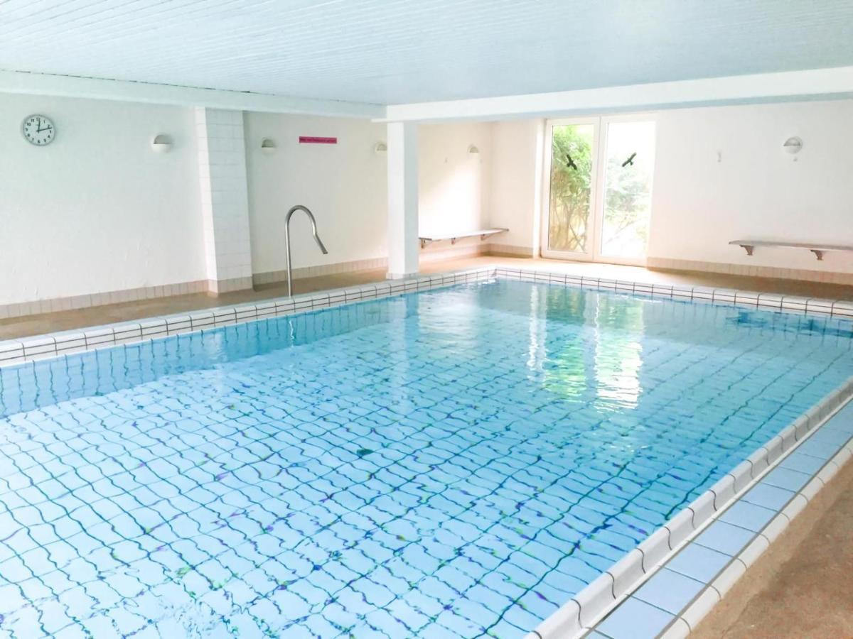 Residenz Albatros Cuxhaven 2 Appartement Buitenkant foto
