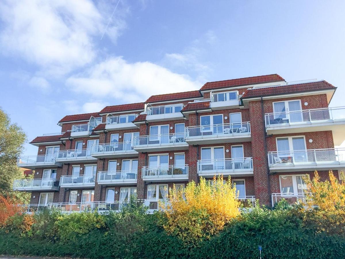 Residenz Albatros Cuxhaven 2 Appartement Buitenkant foto