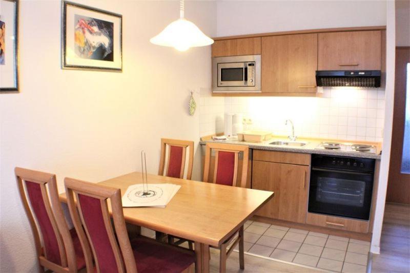Residenz Albatros Cuxhaven 2 Appartement Buitenkant foto