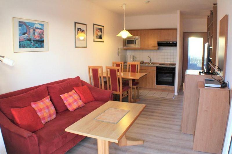 Residenz Albatros Cuxhaven 2 Appartement Buitenkant foto
