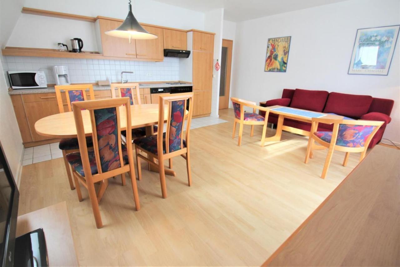 Residenz Albatros Cuxhaven 2 Appartement Buitenkant foto