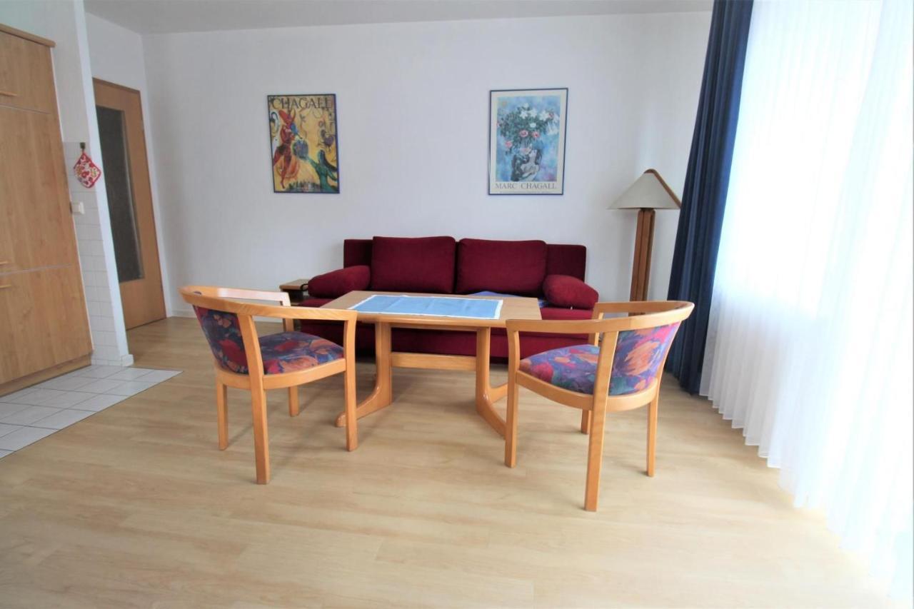 Residenz Albatros Cuxhaven 2 Appartement Buitenkant foto