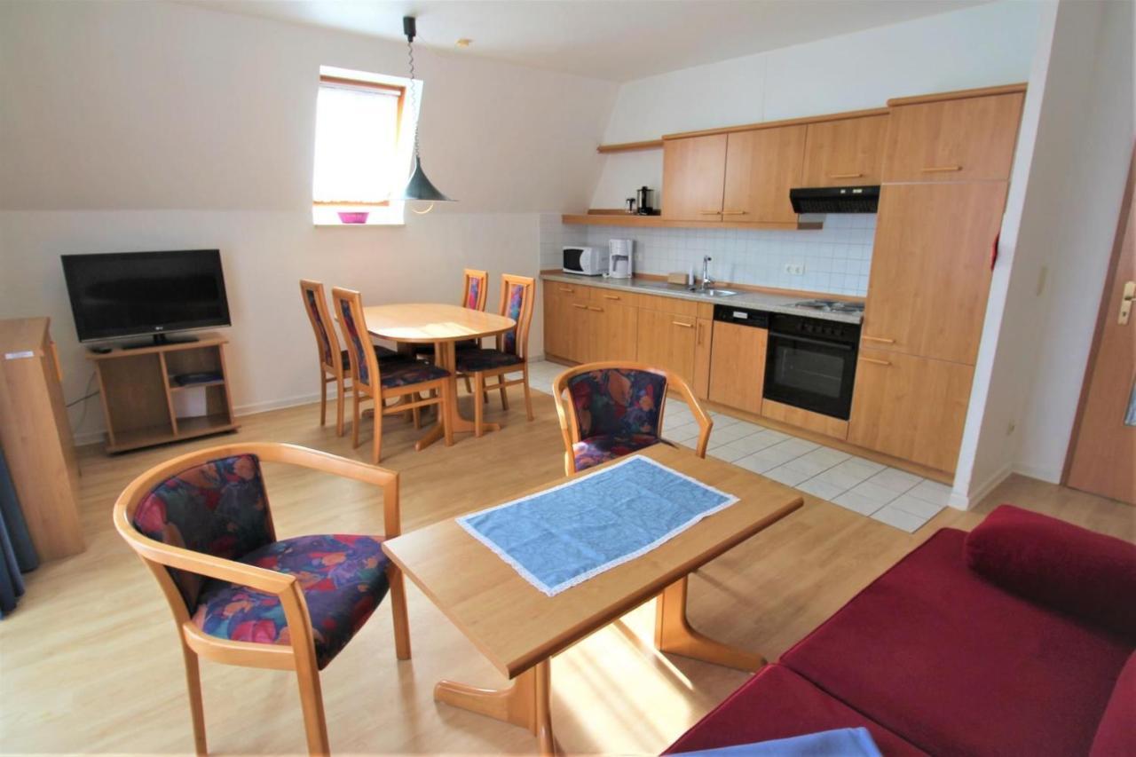 Residenz Albatros Cuxhaven 2 Appartement Buitenkant foto