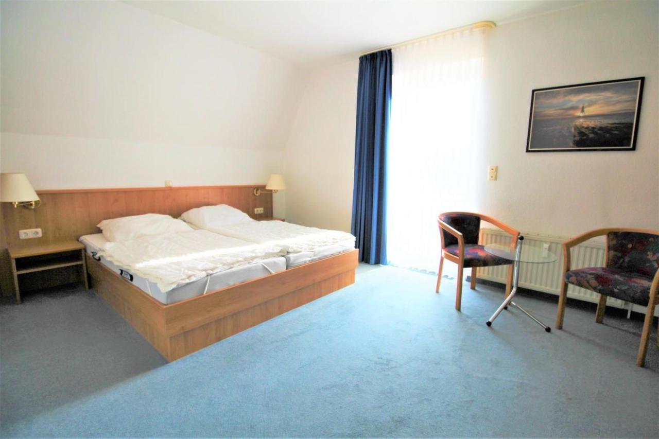 Residenz Albatros Cuxhaven 2 Appartement Buitenkant foto