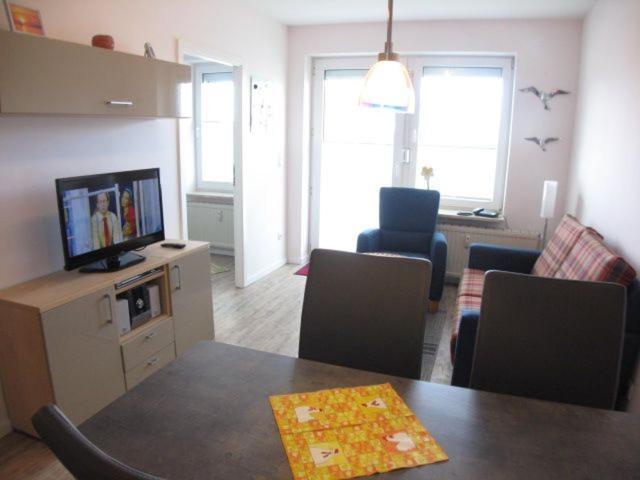 Residenz Albatros Cuxhaven 2 Appartement Buitenkant foto