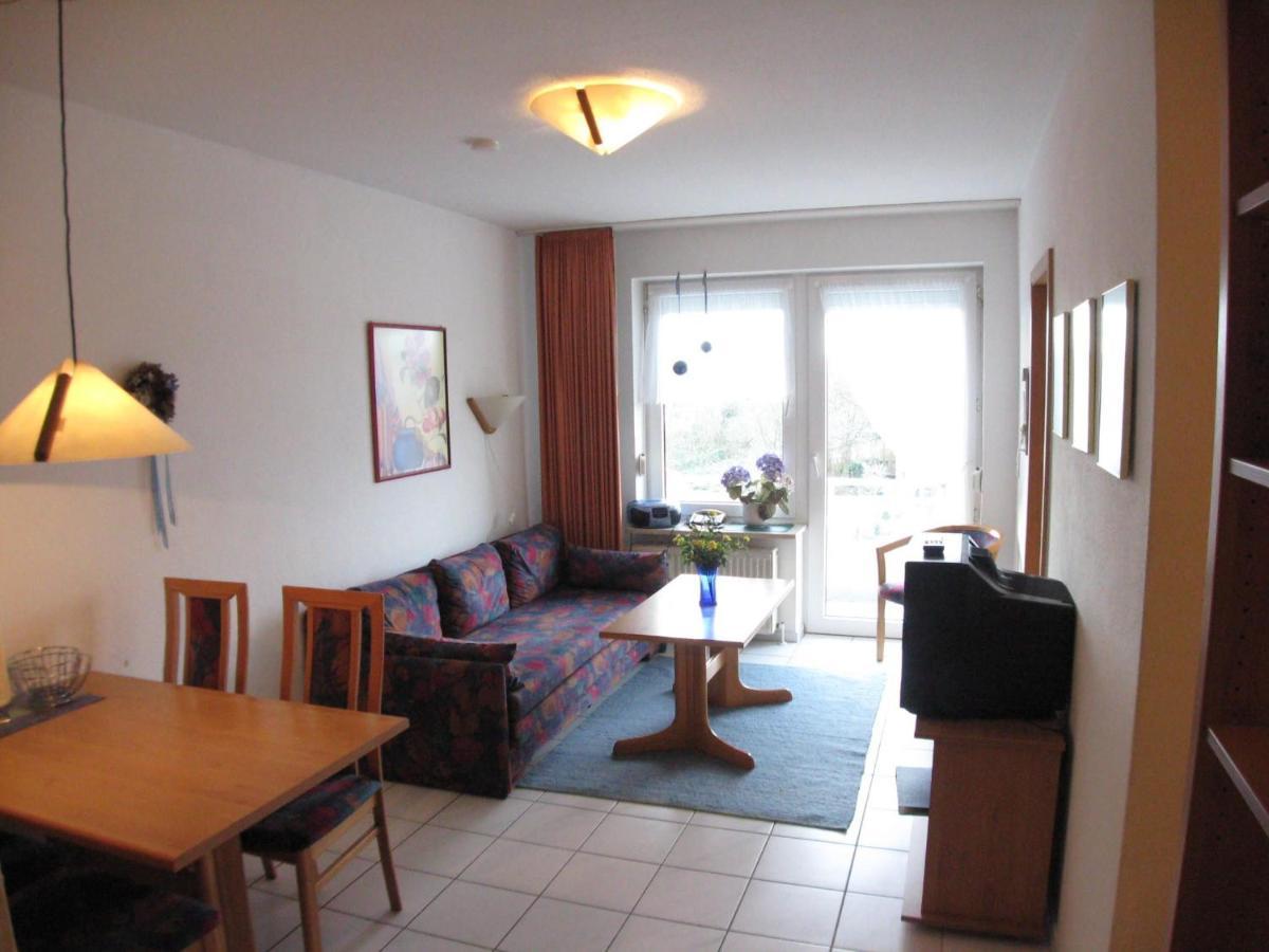 Residenz Albatros Cuxhaven 2 Appartement Buitenkant foto