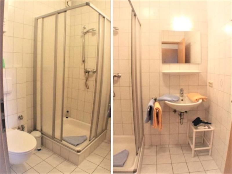 Residenz Albatros Cuxhaven 2 Appartement Buitenkant foto