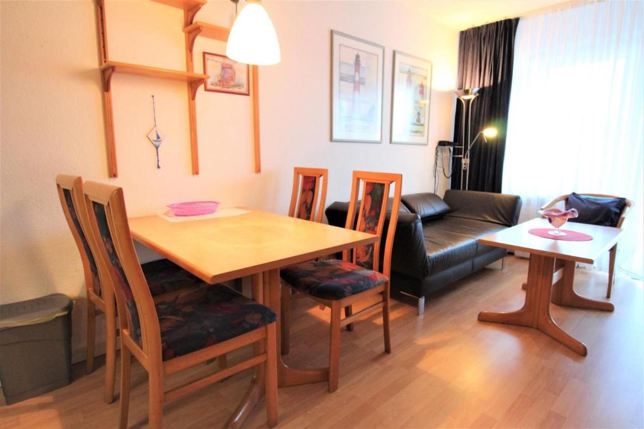 Residenz Albatros Cuxhaven 2 Appartement Buitenkant foto