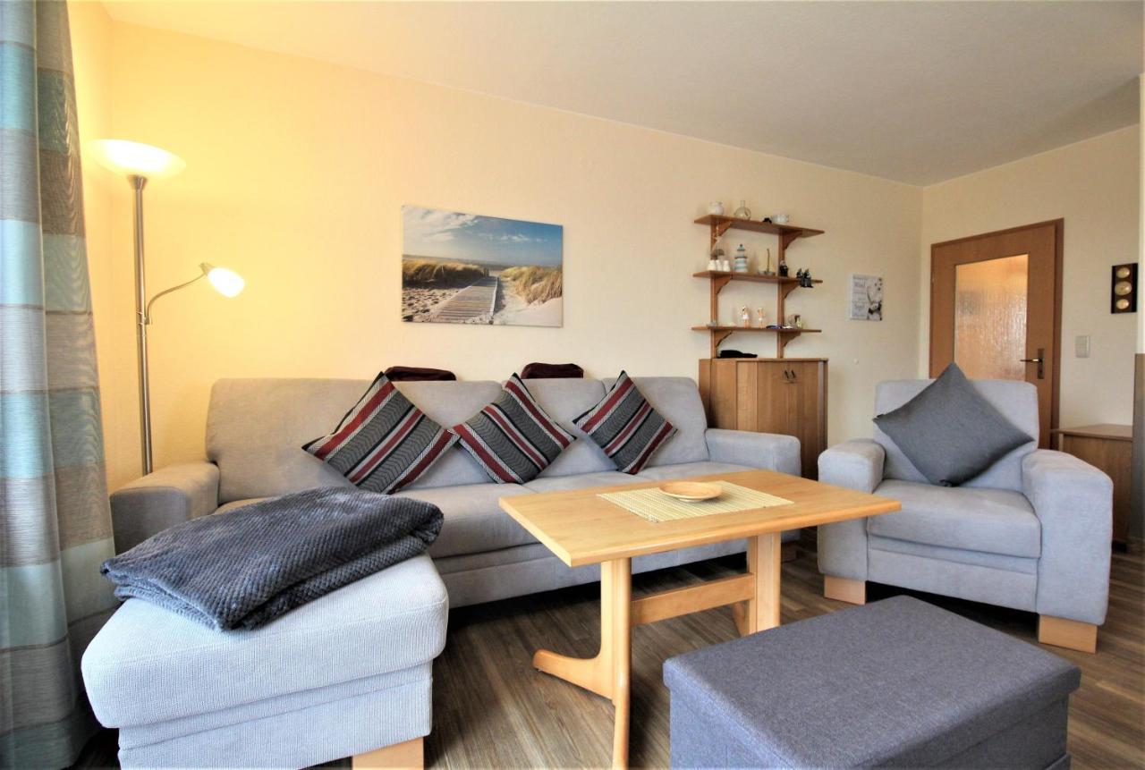 Residenz Albatros Cuxhaven 2 Appartement Buitenkant foto