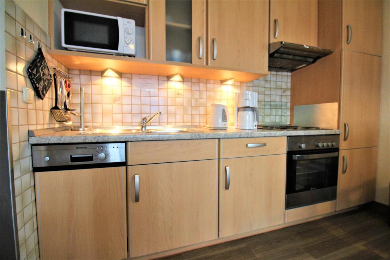 Residenz Albatros Cuxhaven 2 Appartement Buitenkant foto