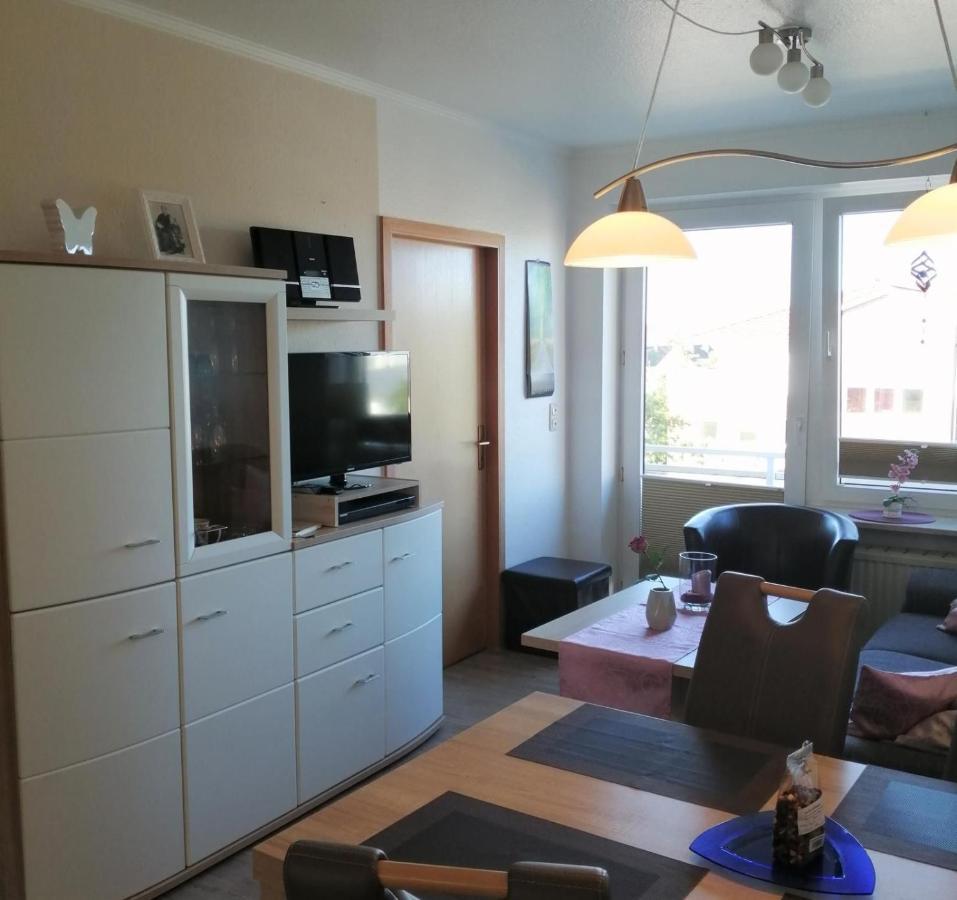 Residenz Albatros Cuxhaven 2 Appartement Buitenkant foto