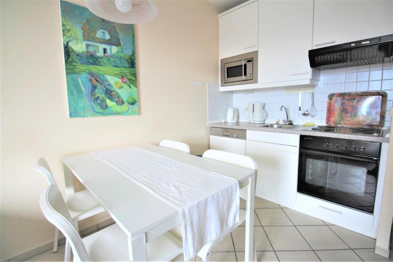 Residenz Albatros Cuxhaven 2 Appartement Buitenkant foto
