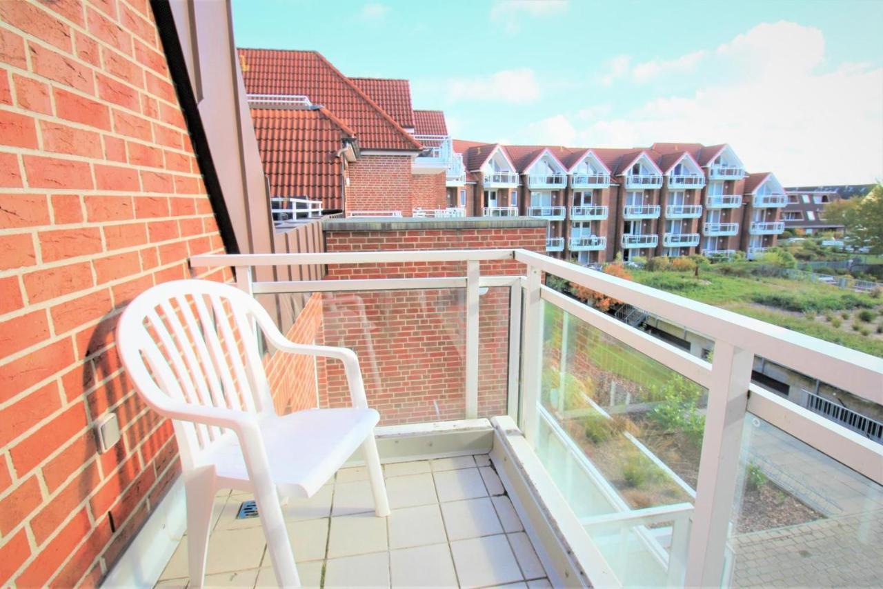 Residenz Albatros Cuxhaven 2 Appartement Buitenkant foto