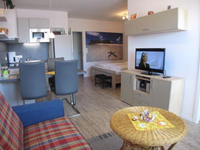 Residenz Albatros Cuxhaven 2 Appartement Buitenkant foto