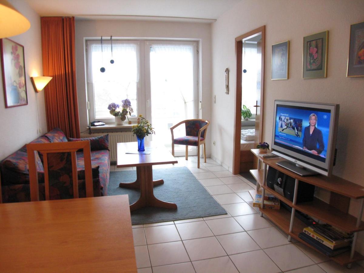 Residenz Albatros Cuxhaven 2 Appartement Buitenkant foto