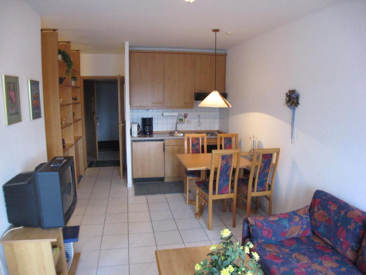 Residenz Albatros Cuxhaven 2 Appartement Buitenkant foto