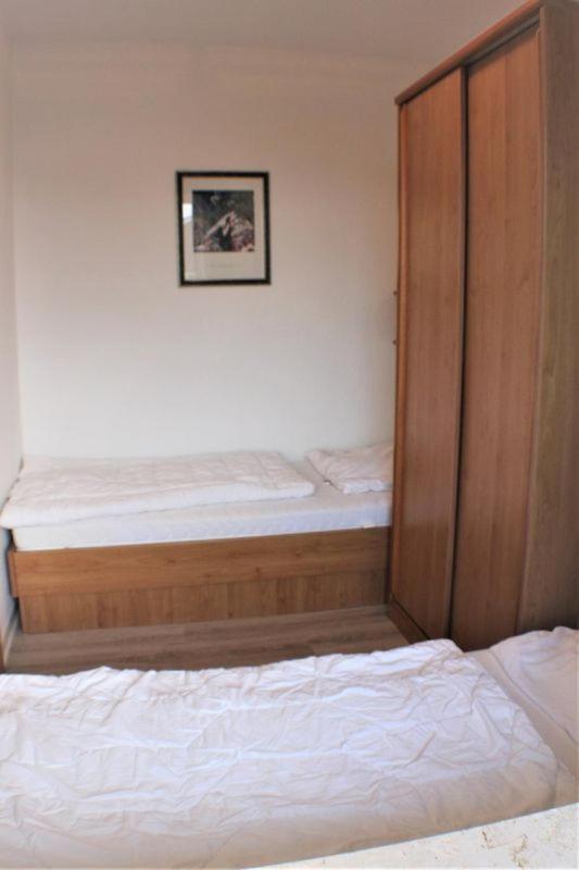 Residenz Albatros Cuxhaven 2 Appartement Buitenkant foto