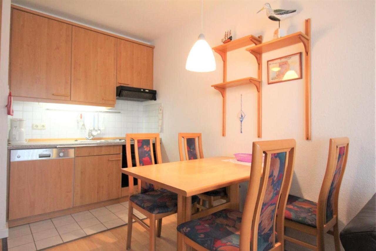 Residenz Albatros Cuxhaven 2 Appartement Buitenkant foto