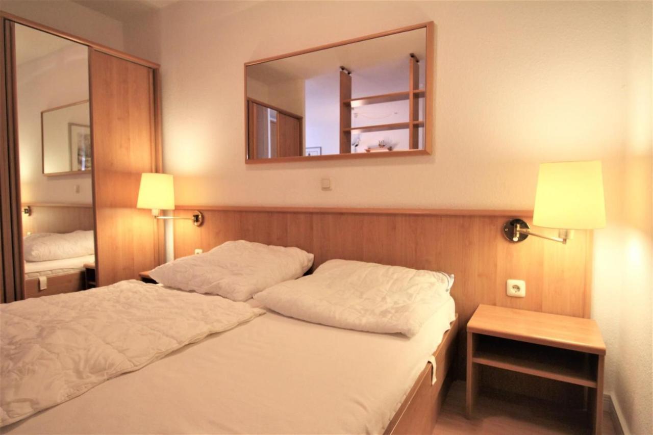Residenz Albatros Cuxhaven 2 Appartement Buitenkant foto