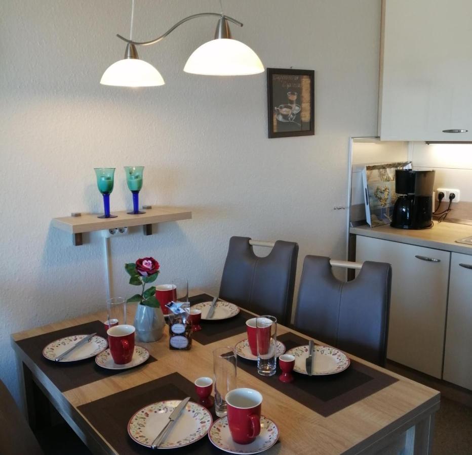 Residenz Albatros Cuxhaven 2 Appartement Buitenkant foto