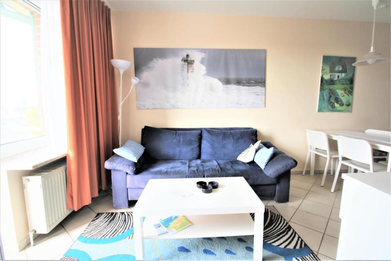 Residenz Albatros Cuxhaven 2 Appartement Buitenkant foto