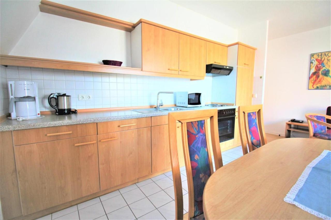 Residenz Albatros Cuxhaven 2 Appartement Buitenkant foto
