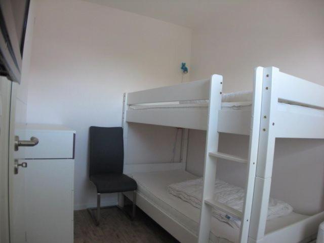 Residenz Albatros Cuxhaven 2 Appartement Buitenkant foto