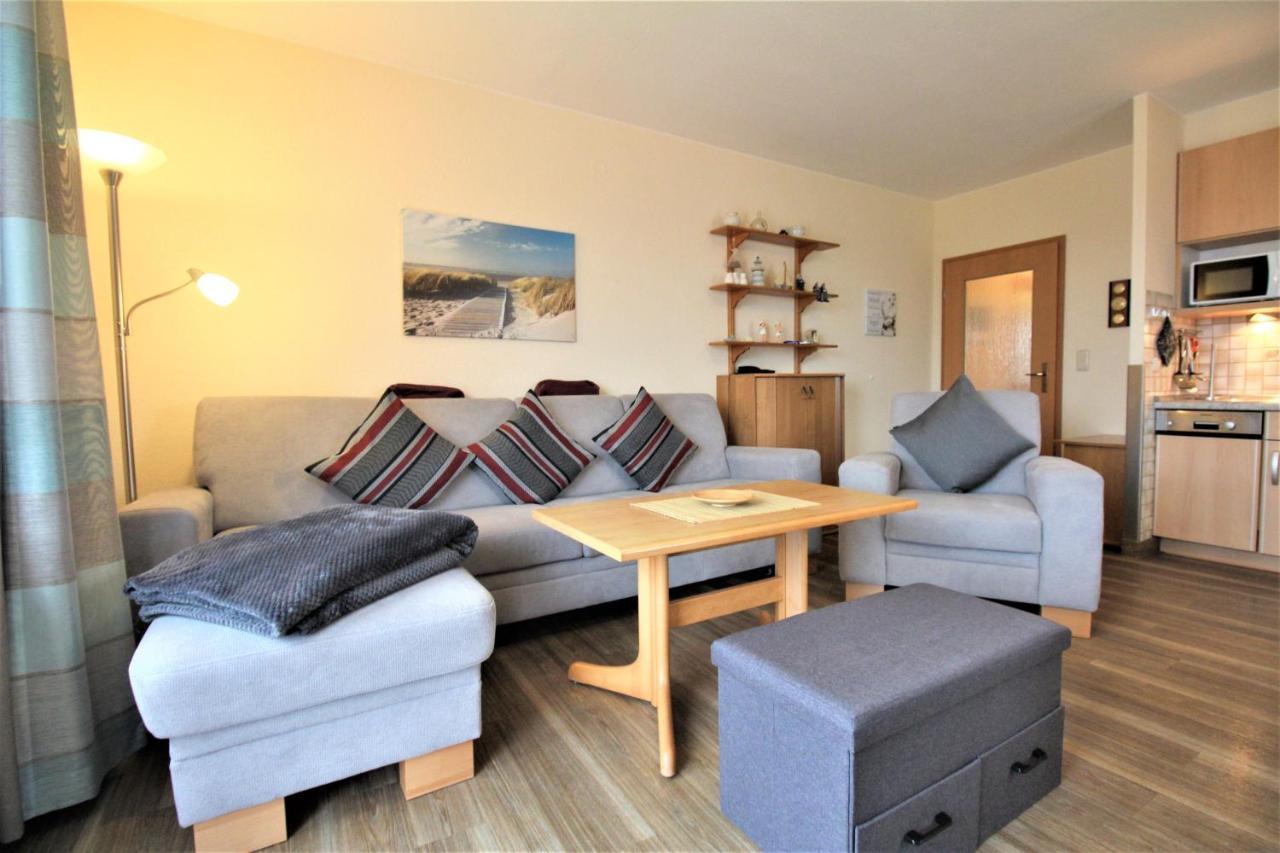 Residenz Albatros Cuxhaven 2 Appartement Buitenkant foto