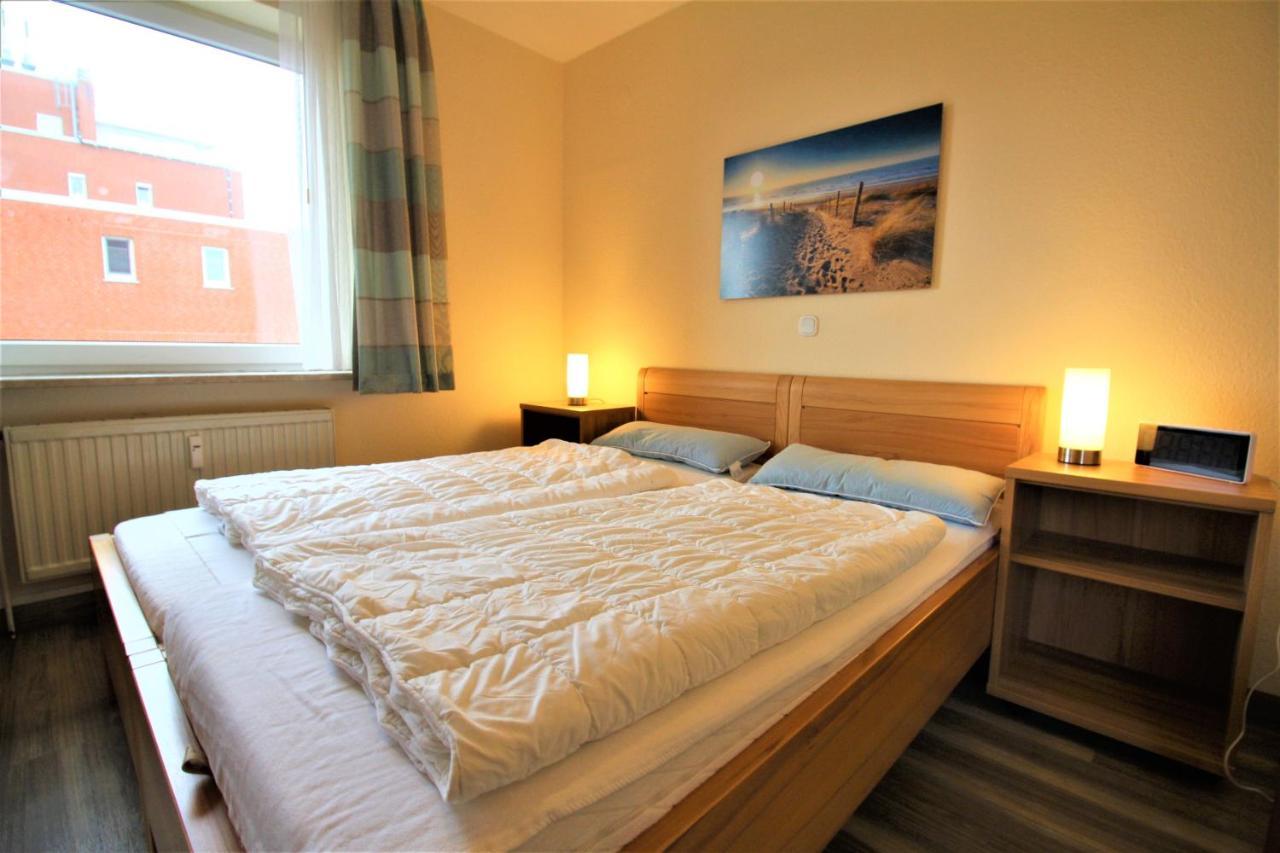 Residenz Albatros Cuxhaven 2 Appartement Buitenkant foto