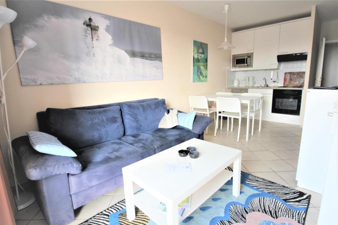 Residenz Albatros Cuxhaven 2 Appartement Buitenkant foto