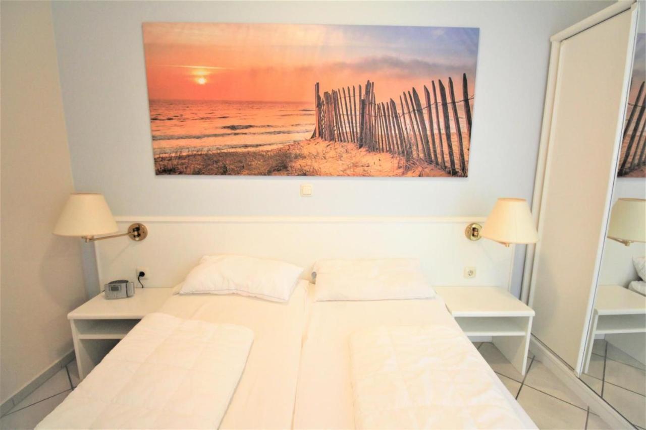 Residenz Albatros Cuxhaven 2 Appartement Buitenkant foto