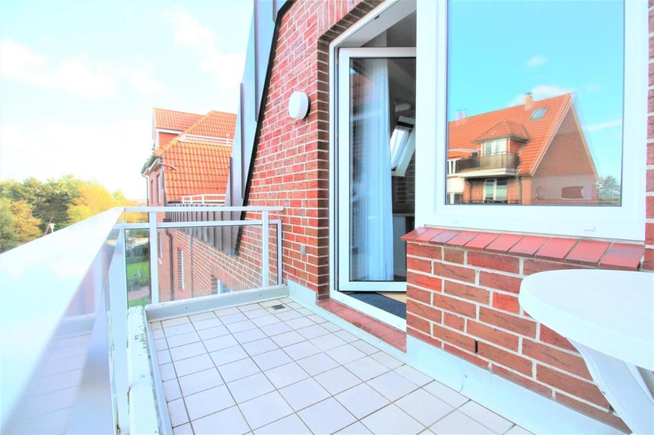 Residenz Albatros Cuxhaven 2 Appartement Buitenkant foto
