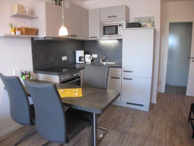 Residenz Albatros Cuxhaven 2 Appartement Buitenkant foto