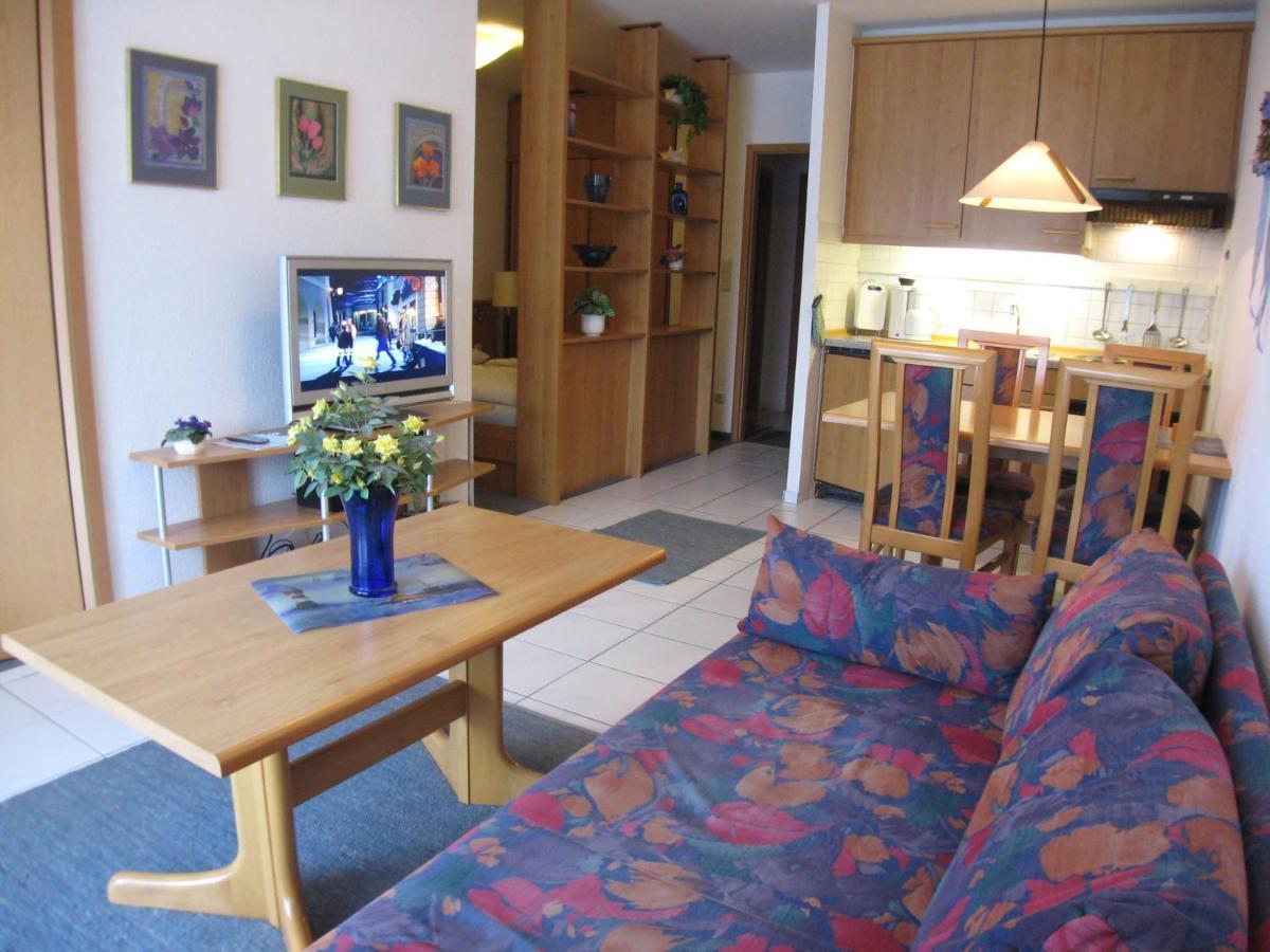 Residenz Albatros Cuxhaven 2 Appartement Buitenkant foto
