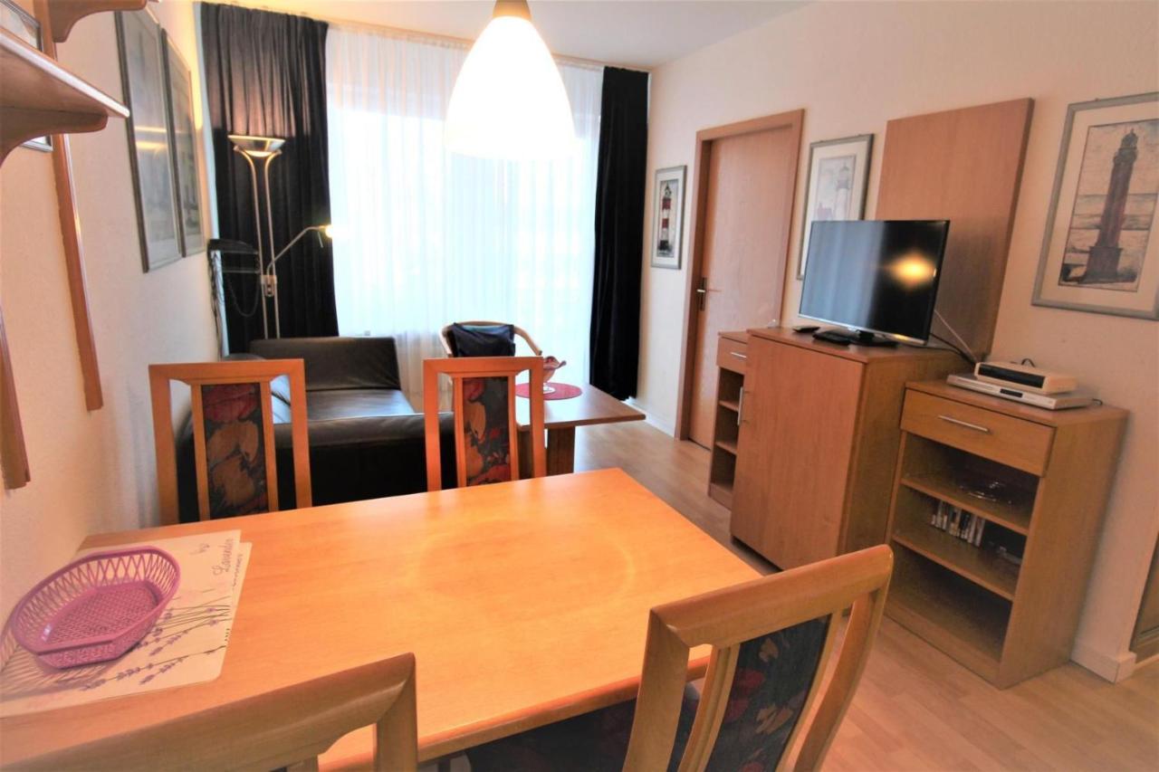 Residenz Albatros Cuxhaven 2 Appartement Buitenkant foto