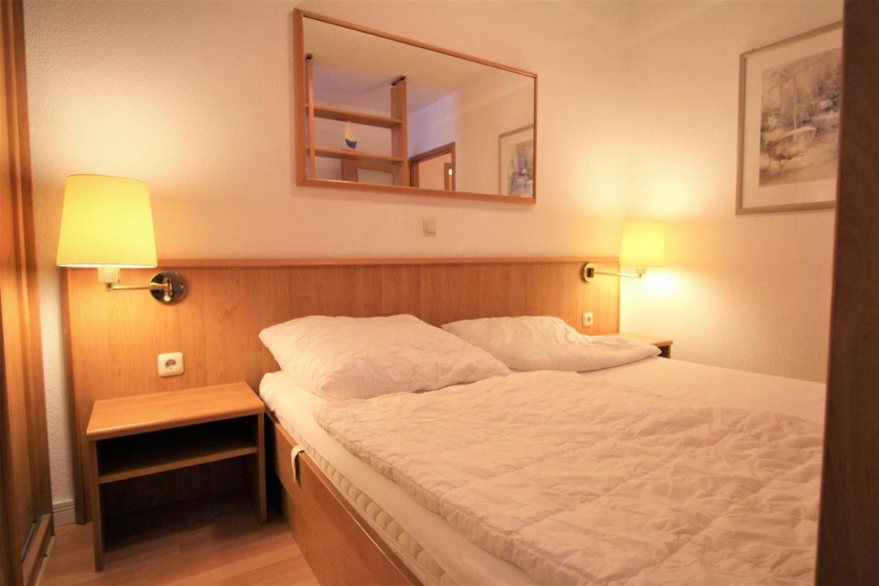 Residenz Albatros Cuxhaven 2 Appartement Buitenkant foto