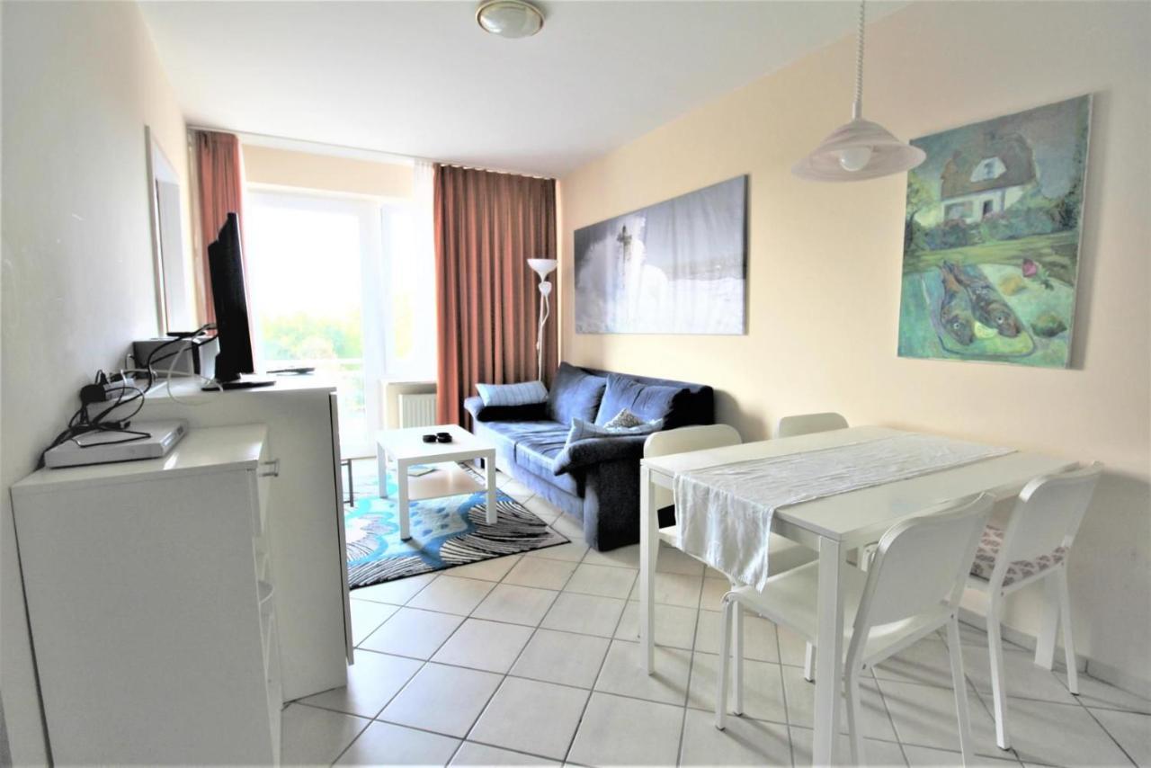 Residenz Albatros Cuxhaven 2 Appartement Buitenkant foto