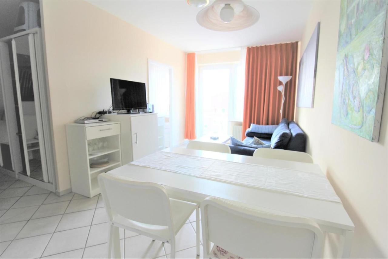 Residenz Albatros Cuxhaven 2 Appartement Buitenkant foto