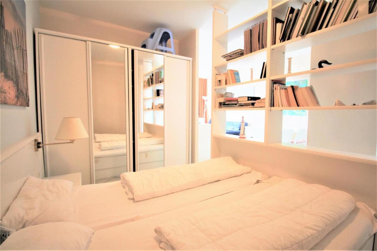 Residenz Albatros Cuxhaven 2 Appartement Buitenkant foto