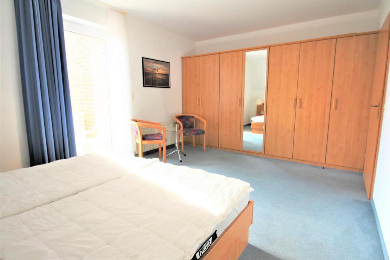 Residenz Albatros Cuxhaven 2 Appartement Buitenkant foto
