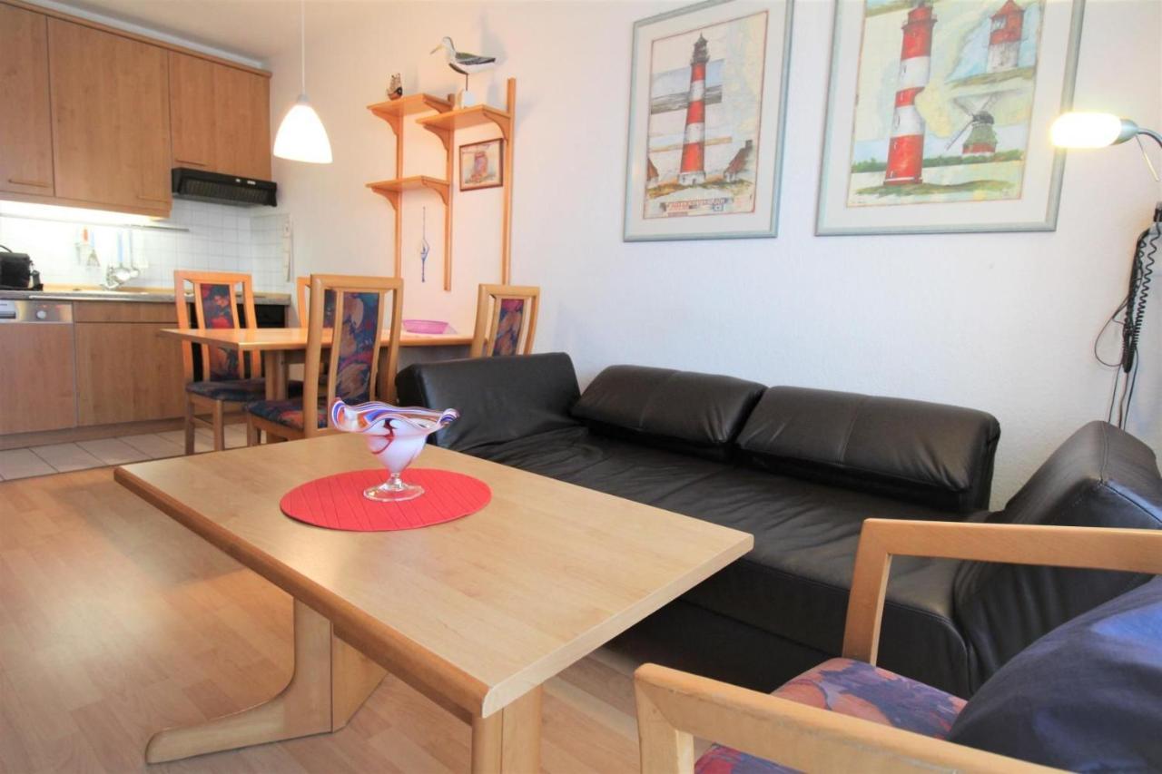 Residenz Albatros Cuxhaven 2 Appartement Buitenkant foto