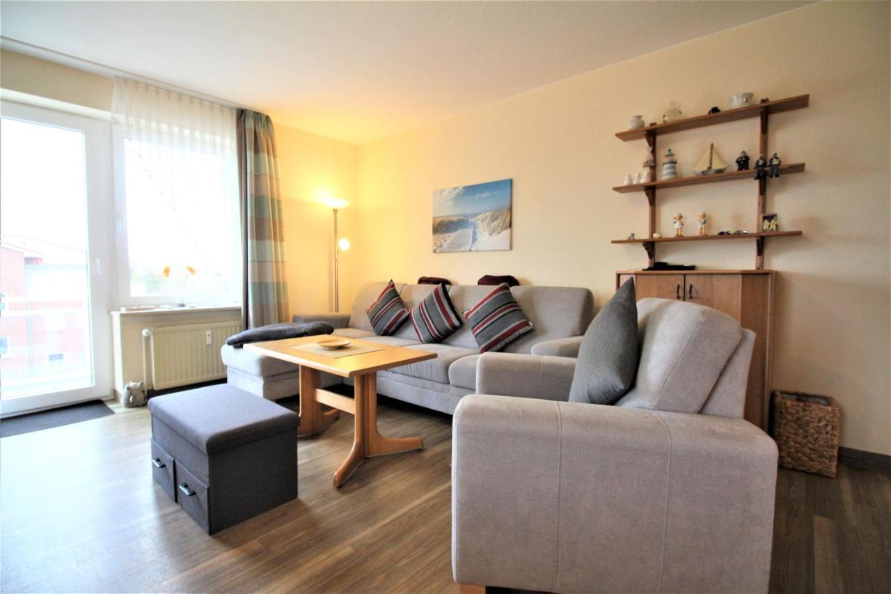 Residenz Albatros Cuxhaven 2 Appartement Buitenkant foto