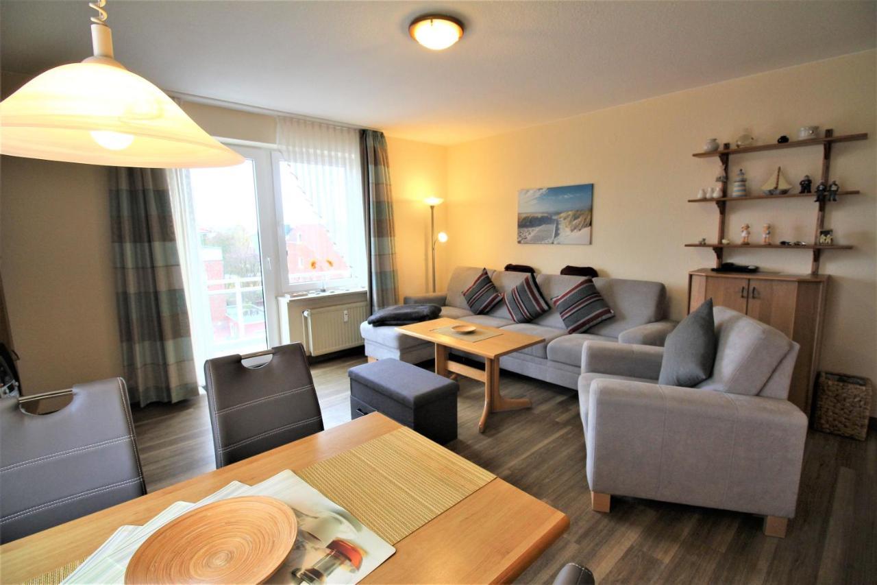 Residenz Albatros Cuxhaven 2 Appartement Buitenkant foto