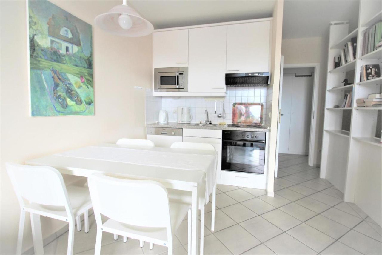 Residenz Albatros Cuxhaven 2 Appartement Buitenkant foto