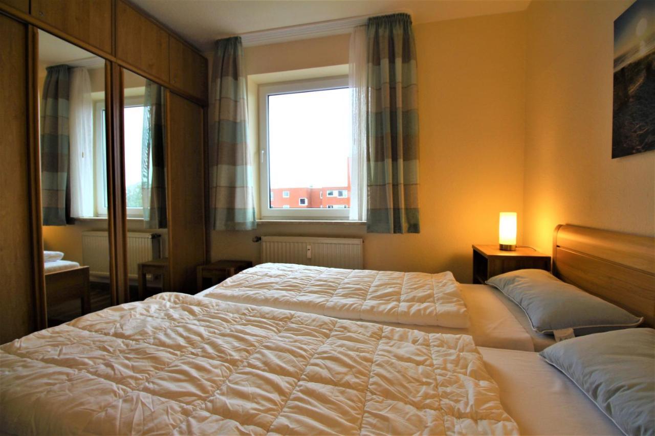 Residenz Albatros Cuxhaven 2 Appartement Buitenkant foto
