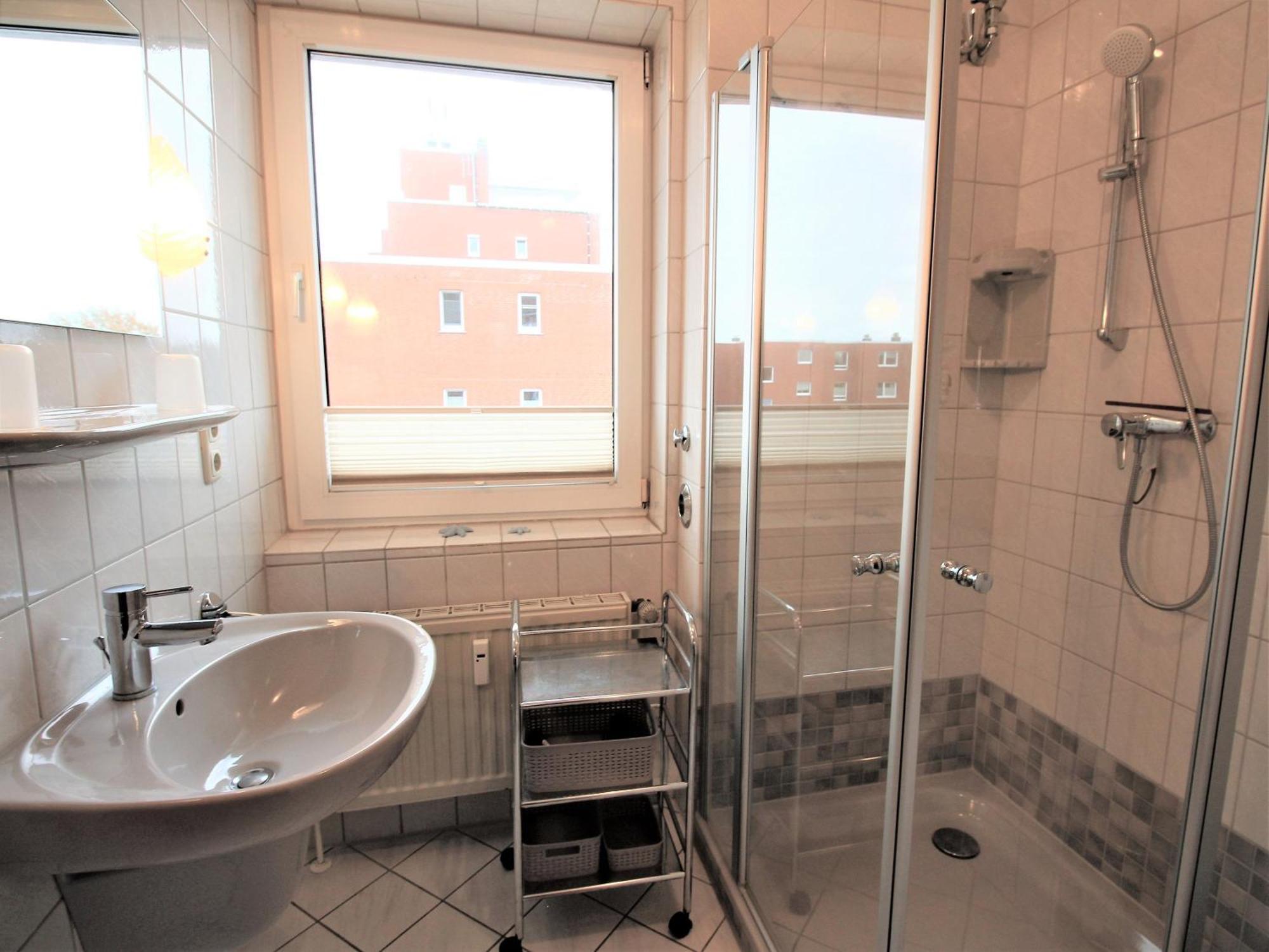 Residenz Albatros Cuxhaven 2 Appartement Buitenkant foto