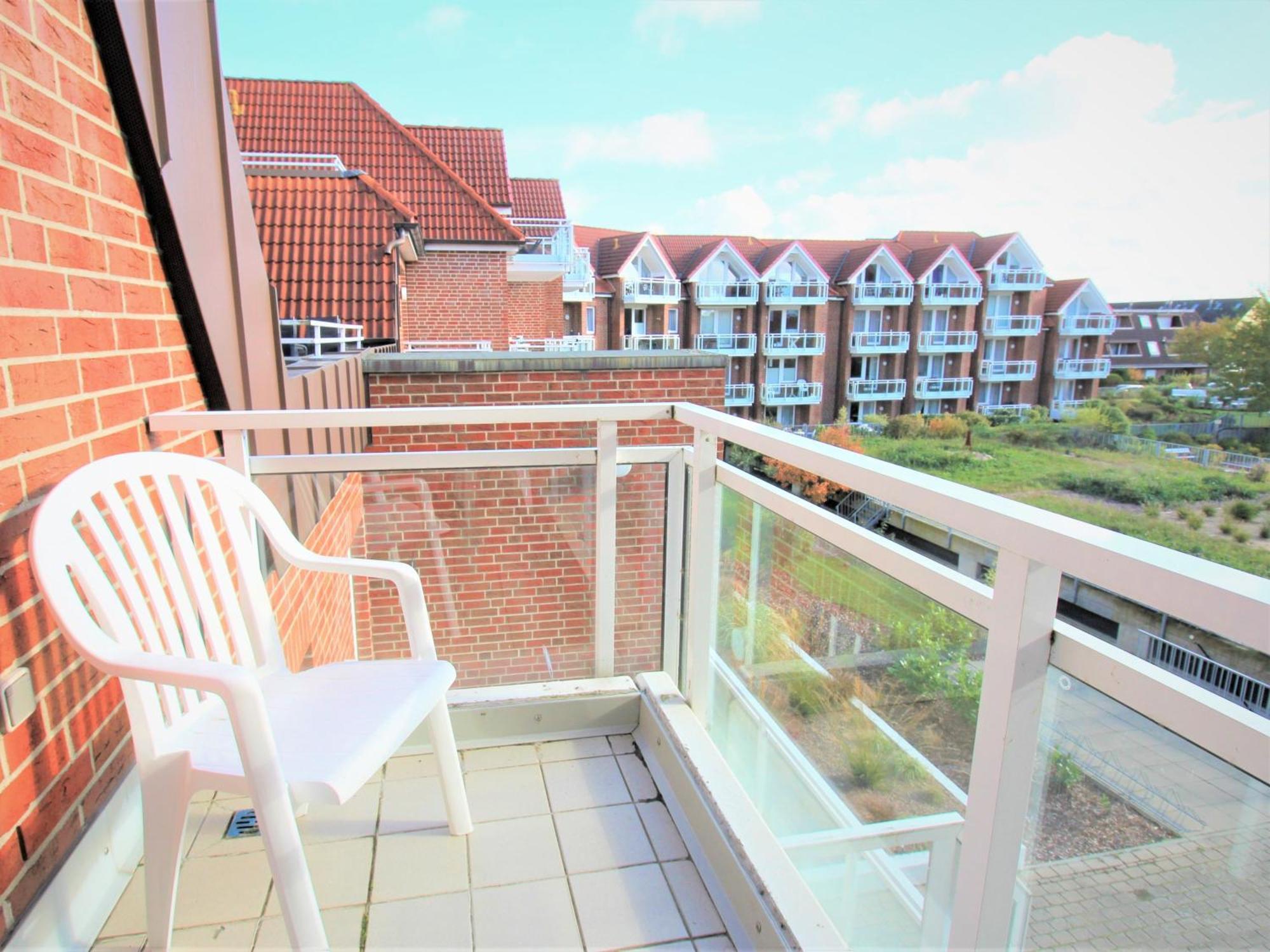 Residenz Albatros Cuxhaven 2 Appartement Buitenkant foto